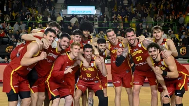 España en el Eurobasket 2025 España en el Eurobasket 2025