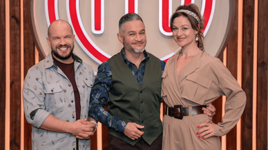 Ектор, Володимир Ярославський та Ольга Мартиновська