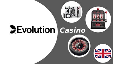 evolution gaming casino review