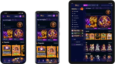 royal dogs mobile