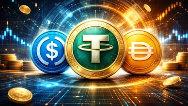 العملات المستقرة الرقمية العملات المستقرة