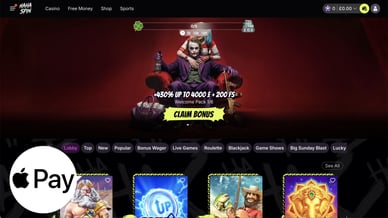 apple pay cash casino