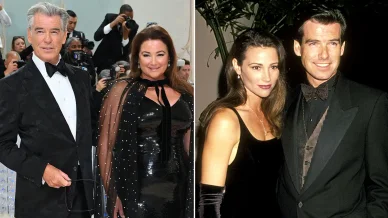 Pierce Brosnan’s wife, Keely Shaye Pierce Brosnan’s wife, Keely Shaye