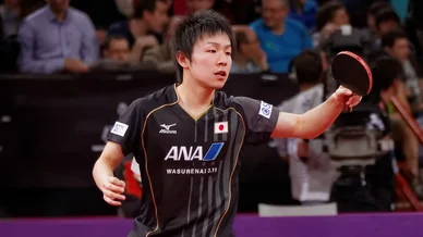 丹羽 孝希 卓球の丹羽孝希