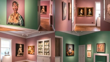 No. 1 Royal Crescent Gallery