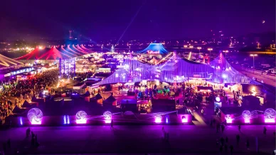 Tollwood München Tollwood Winterfestival