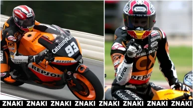 Marc Márquez en Moto2 Marc Márquez en Moto2