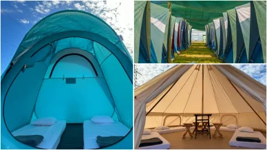 Zevra Festival Glamping