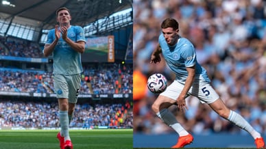 Elliot Anderson Manchester City