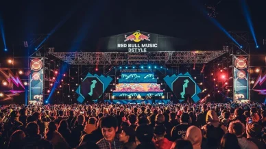 Red Bull Music 3Style Red Bull 3Style