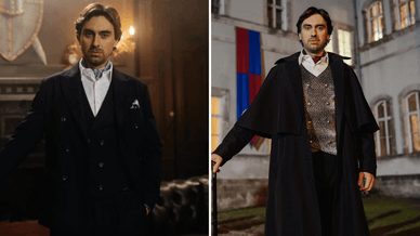 Український актор і режисер Олексій Гнатковський