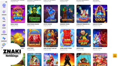 online bingo kasinot