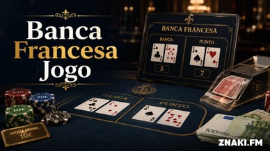 Banca Francesa Jogo