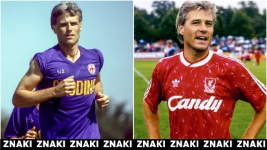 Glenn Hysén i Fiorentina och Liverpool Glenn Hysén i Fiorentina och Liverpool