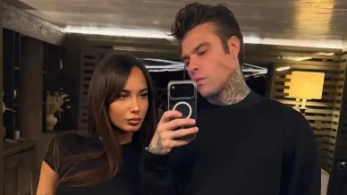 Fedez e Giulia Honegger Fedez nuova fidanzata