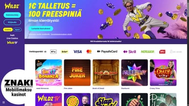 casino mobiilimaksu