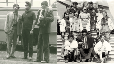 Молодий Поплавський