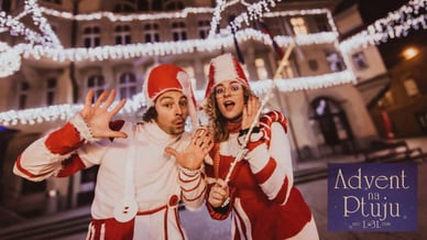 Advent na Ptuju 2025