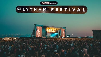 lytham festival logo