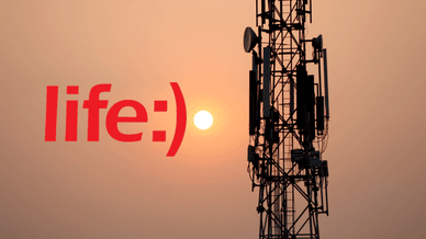 Мобільний оператор life