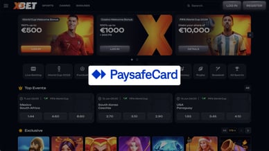 casino paysafecard