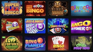 bingo live casino