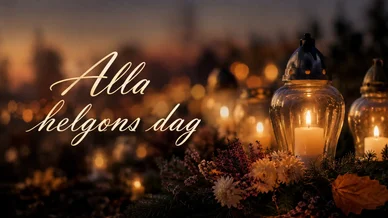 Alla helgons dag Alla helgons dag - huvudfoto