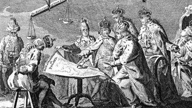 L'Ungheria ha creato un'unione con l'Austria