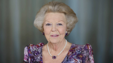 Beatrix der Nederlanden