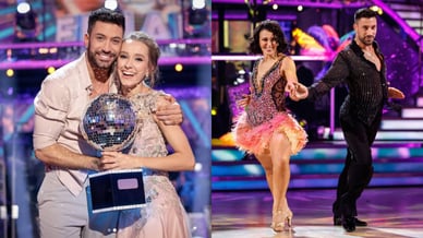giovanni pernice strictly come dancing