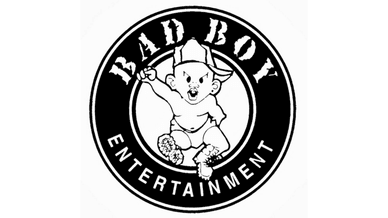 Логотип американського лейблу хіп-хопу та R&B Bad Boy Entertainment