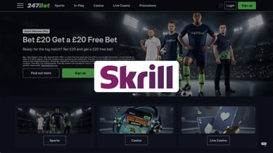 deposit skrill casino