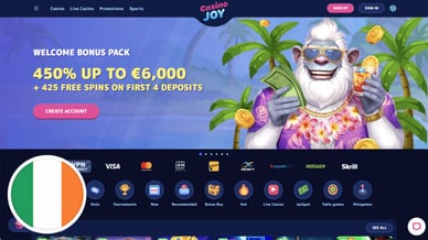 irish casino vegas