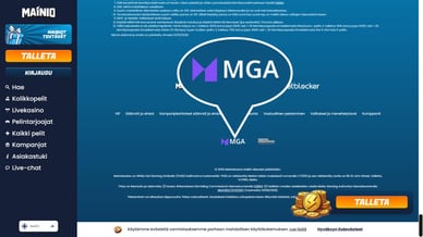 pay n play casino mga