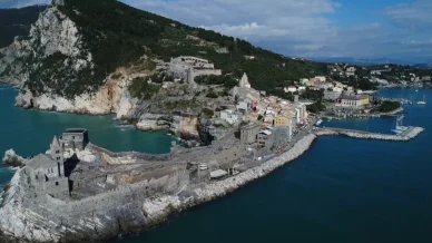 Portovenere, città storica della Liguria Portovenere in Liguria