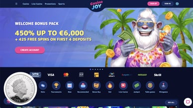10 min deposit online casino