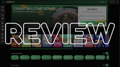 uspin casino review