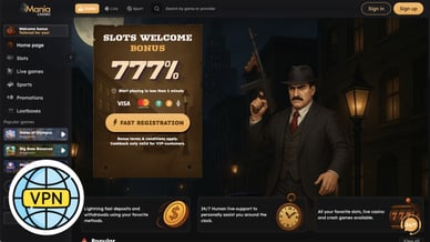 vpn for online casino