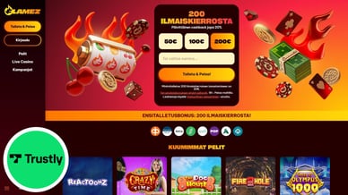 casino that accepts trustly