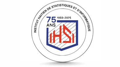 IHSI 75 ans statistiques Haïti. IHSI 75 ans Institut Haïtien de Statistique et d’Informatique.
