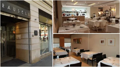 Rausell - restaurante en Valencia Rausell - top restaurante Valencia