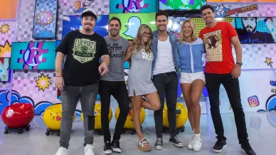 Backstage de «ESPN Redes» Backstage de «ESPN Redes»