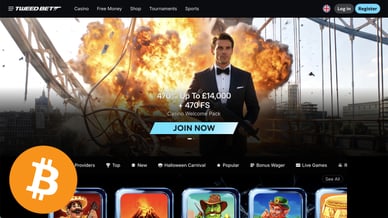 best crypto casino uk