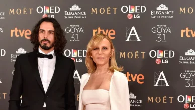 Antonia San Juan y Yeyo Bayeyo Antonia San Juan y Yeyo Bayeyo