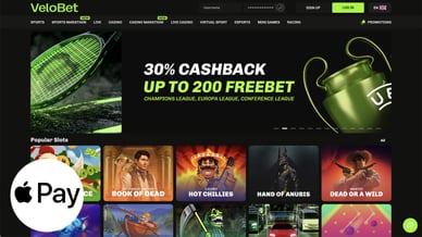 best apple pay online casino