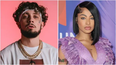 JC Reyes y Yailin La Más Viral JC Reyes y Yailin La Más Viral