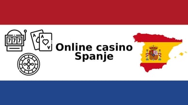 Online casino Spanje
