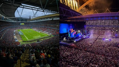 wembley stadium capacity