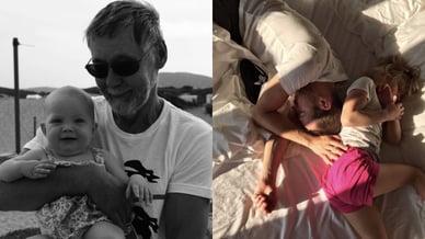 olavi uusivirta lapsi