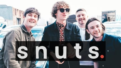 the snuts logo